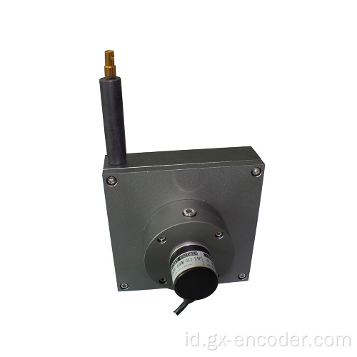 Encoder encoder optik tambahan